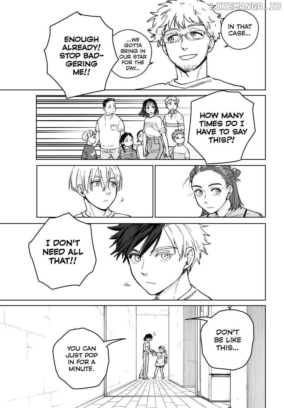 Read Wind Breaker (NII Satoru) Manga Online