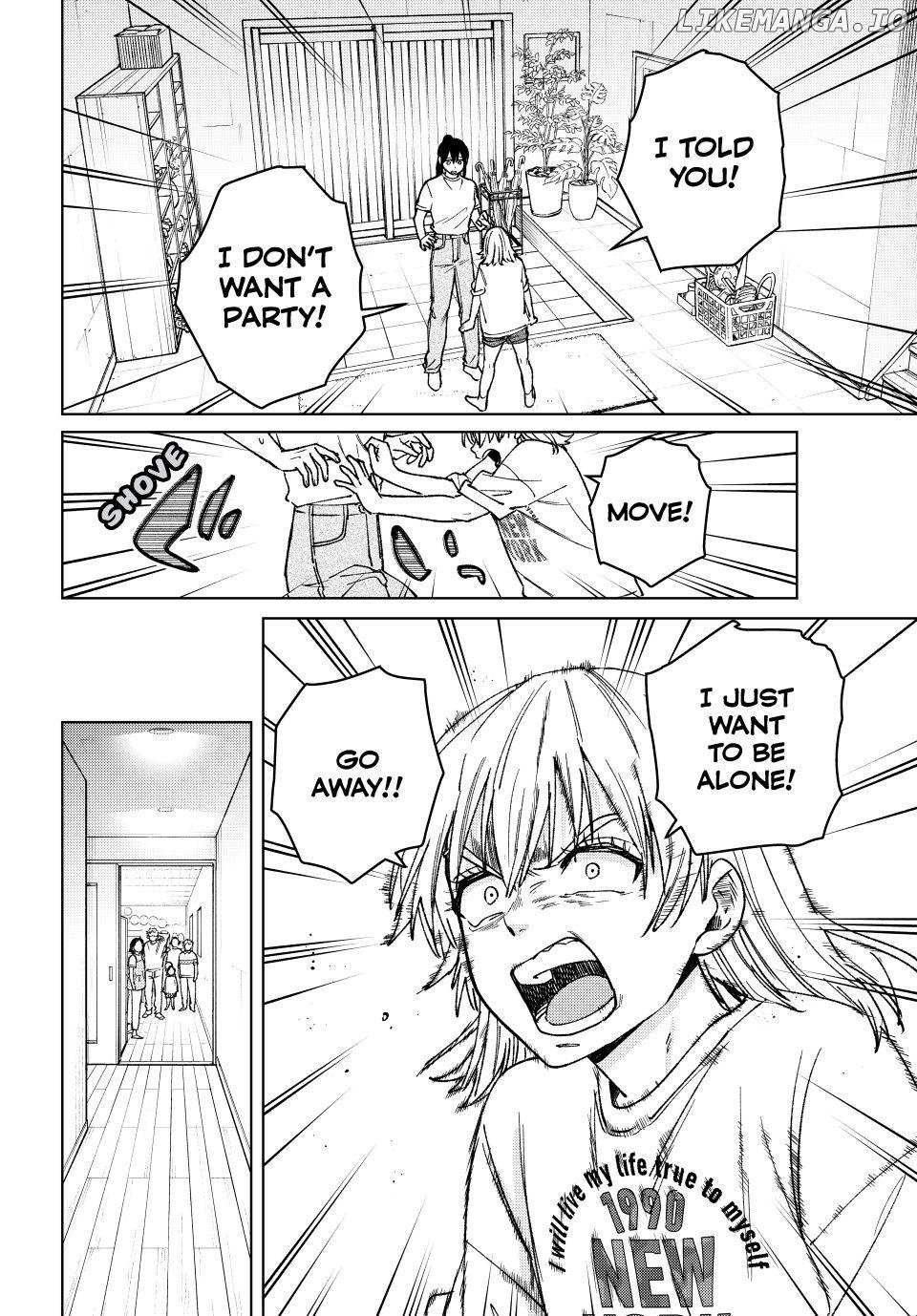 Read Wind Breaker (NII Satoru) Manga Online