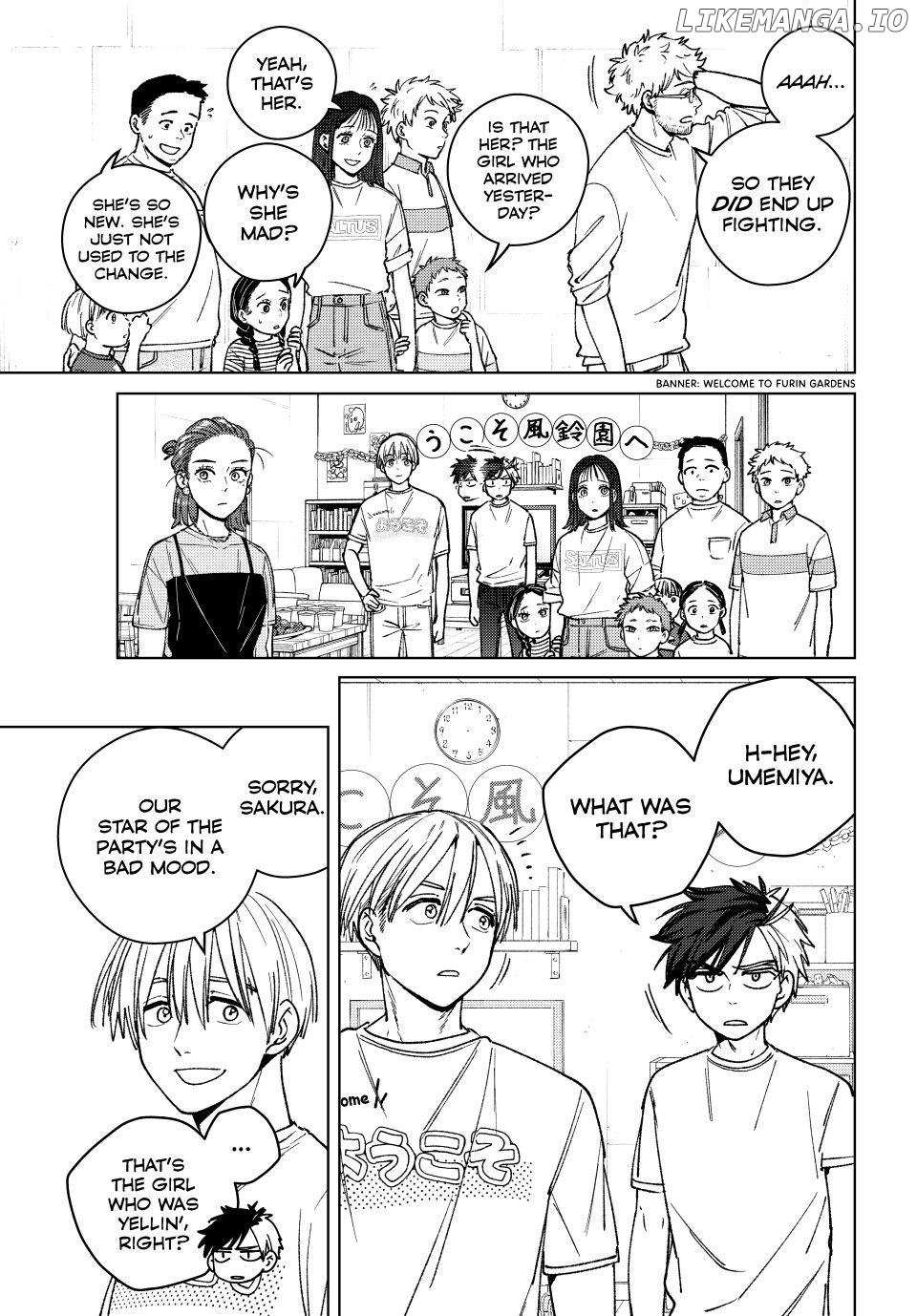 Read Wind Breaker (NII Satoru) Manga Online