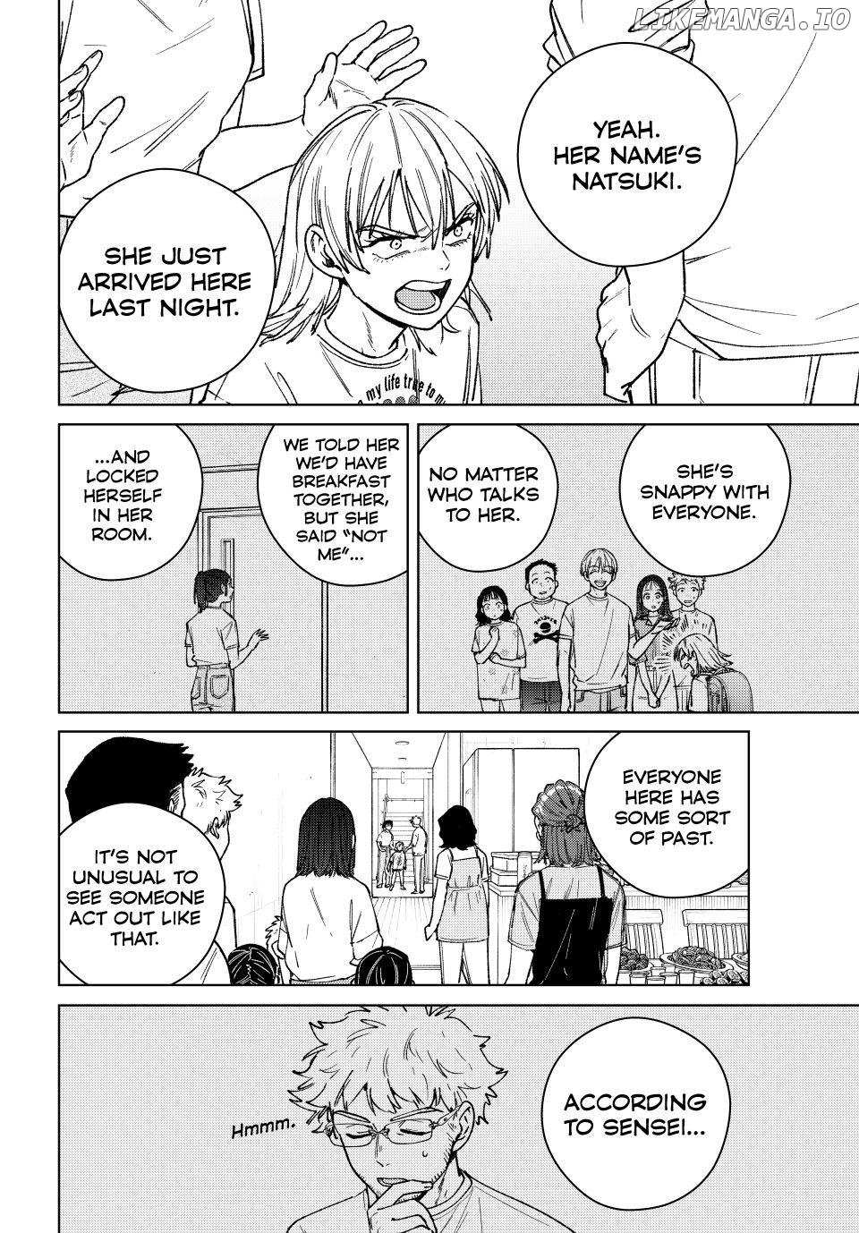 Read Wind Breaker (NII Satoru) Manga Online