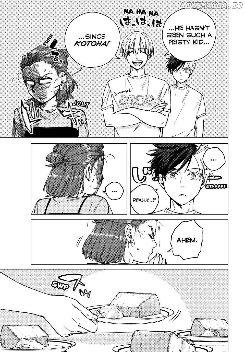 Read Wind Breaker (NII Satoru) Manga Online