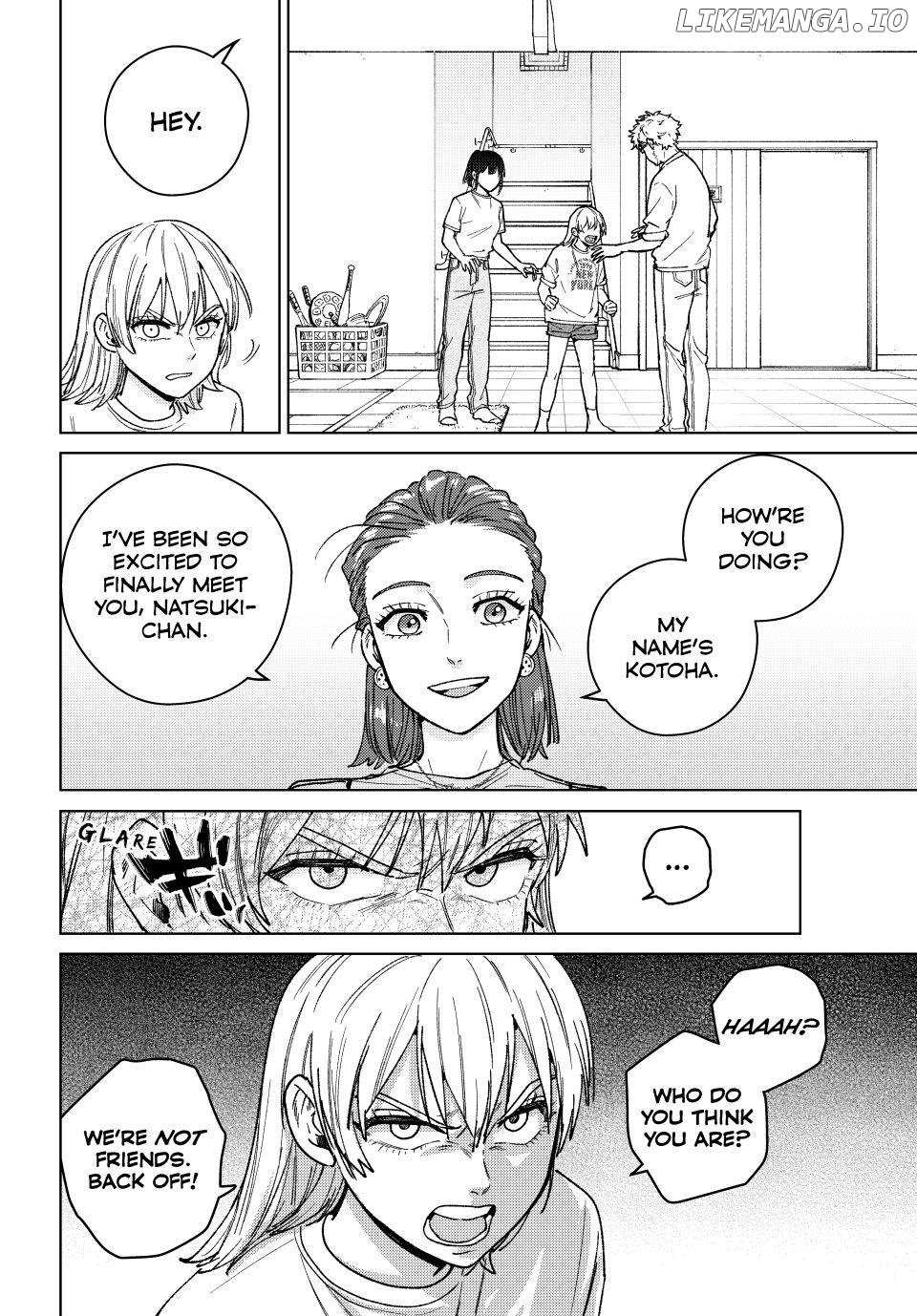 Read Wind Breaker (NII Satoru) Manga Online