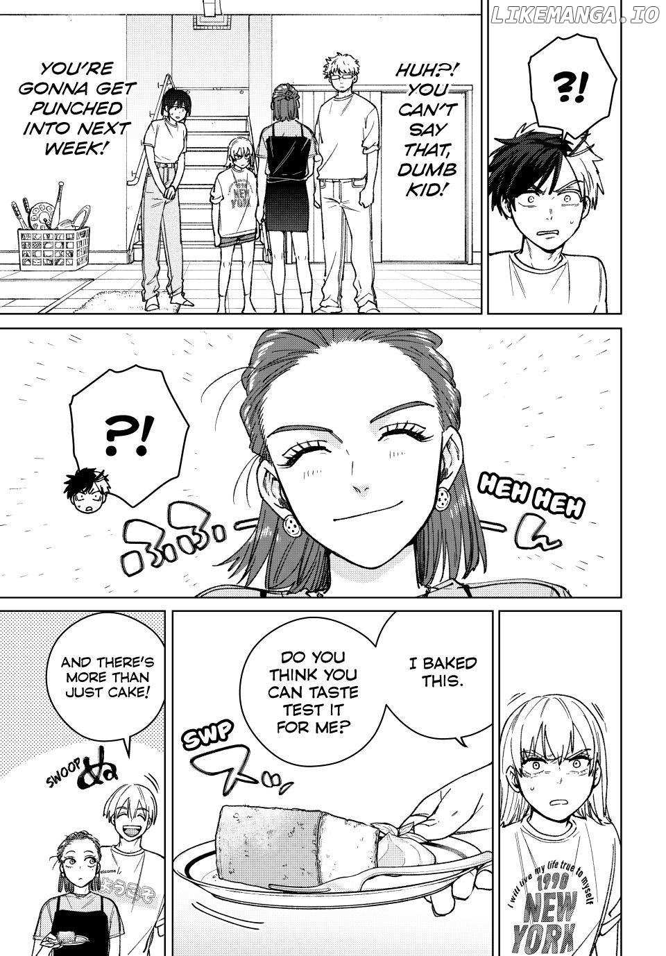 Read Wind Breaker (NII Satoru) Manga Online