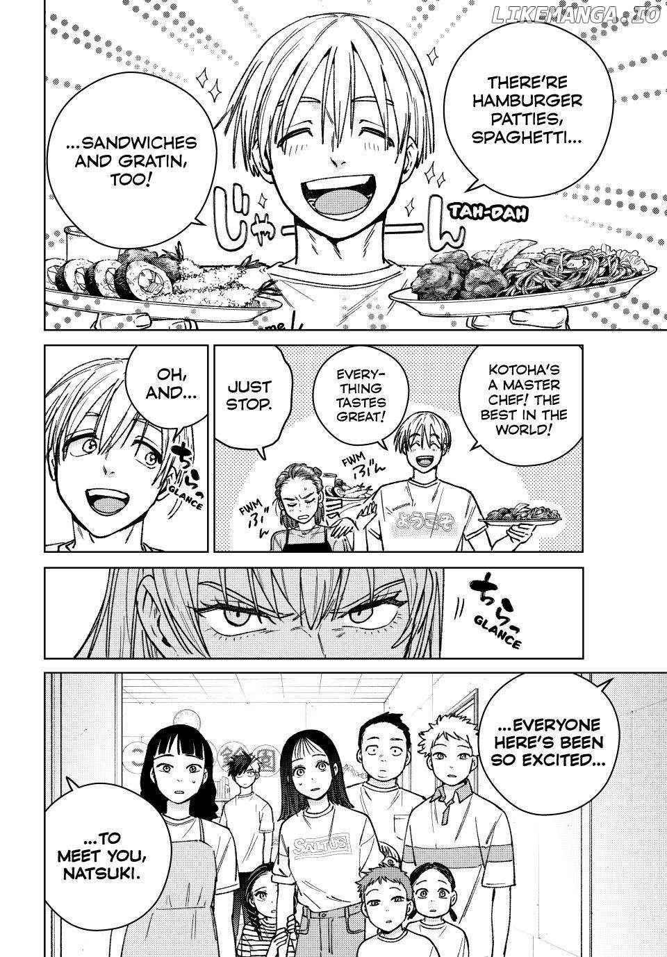 Read Wind Breaker (NII Satoru) Manga Online