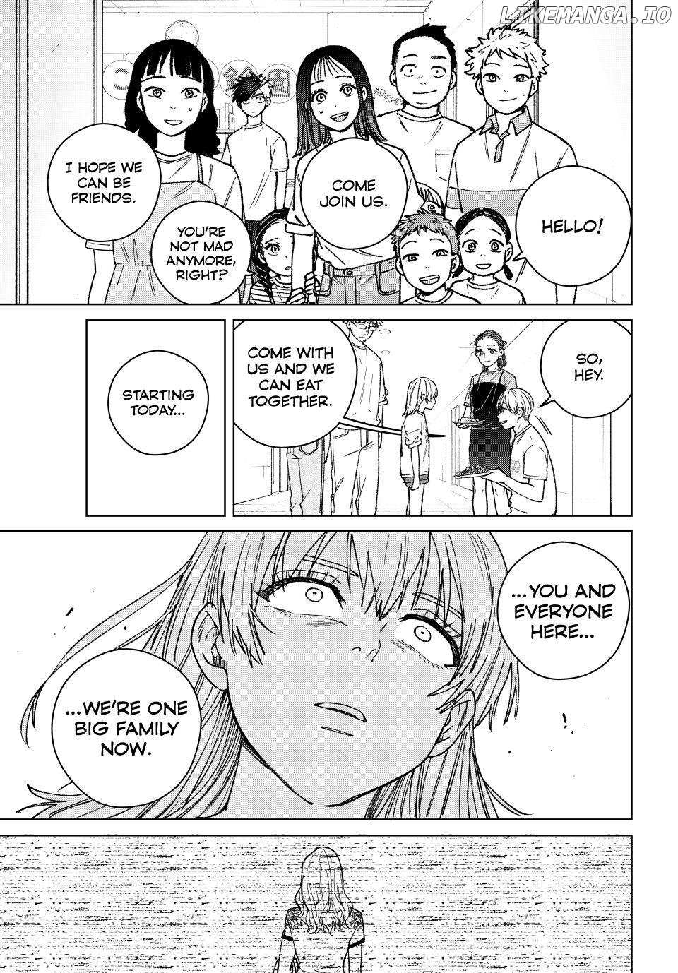 Read Wind Breaker (NII Satoru) Manga Online