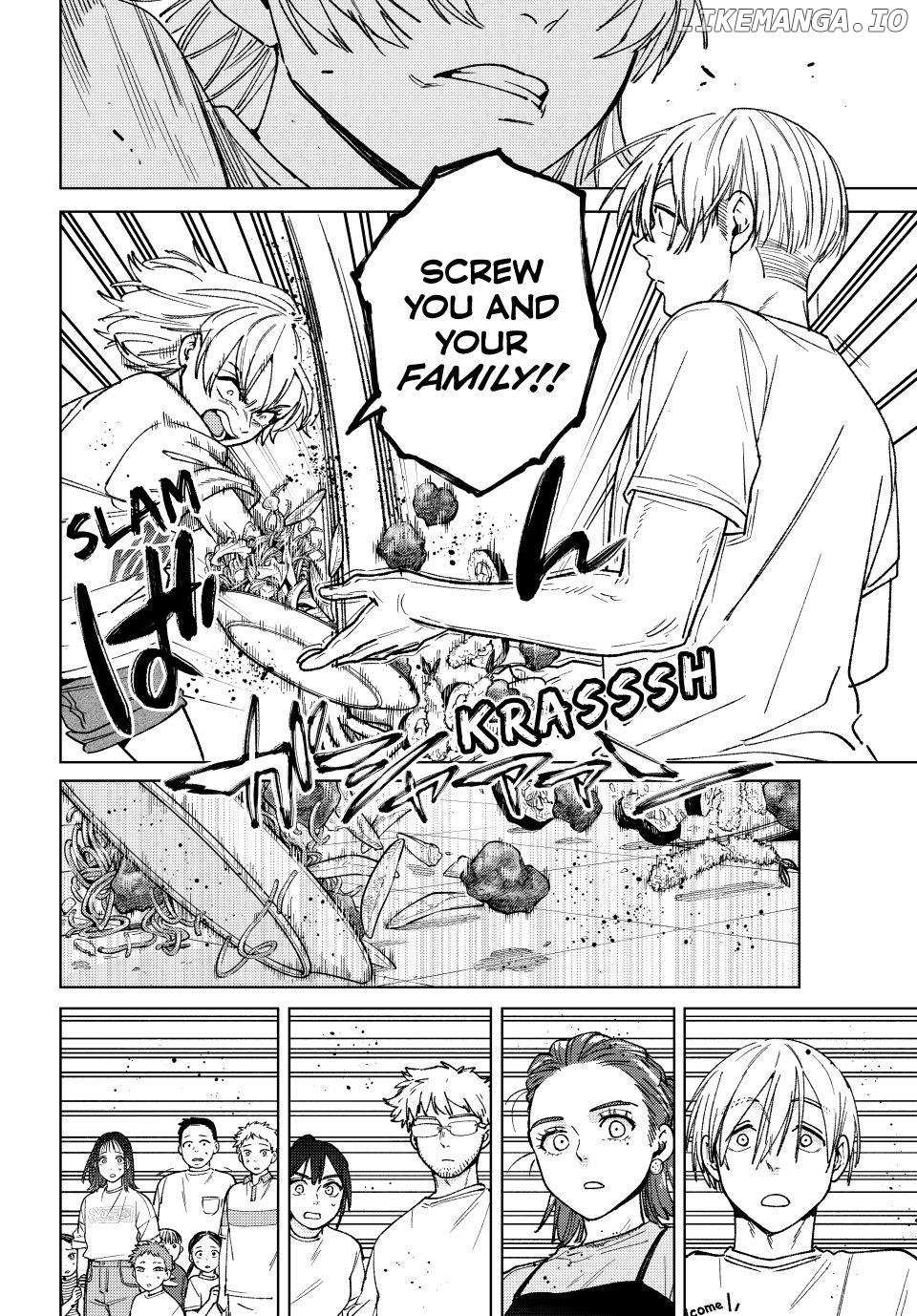 Read Wind Breaker (NII Satoru) Manga Online