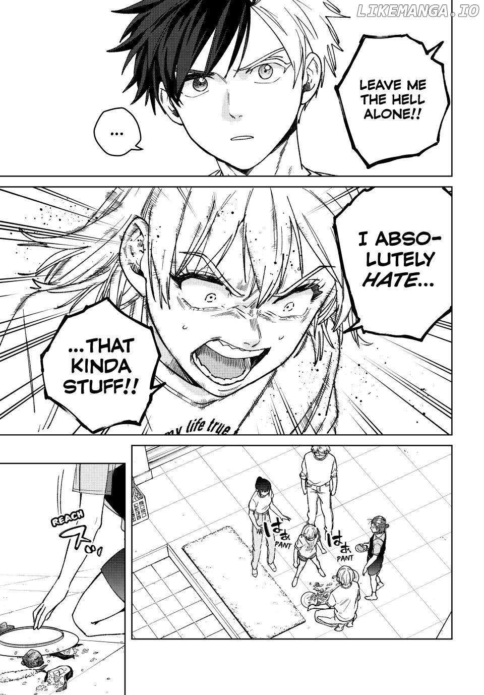 Read Wind Breaker (NII Satoru) Manga Online