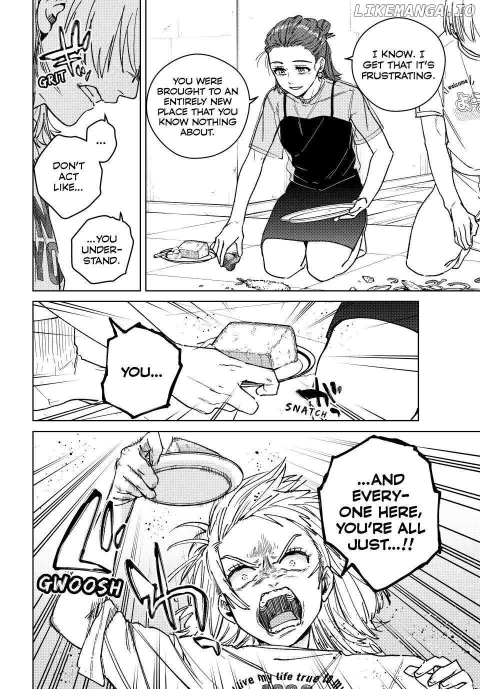 Read Wind Breaker (NII Satoru) Manga Online