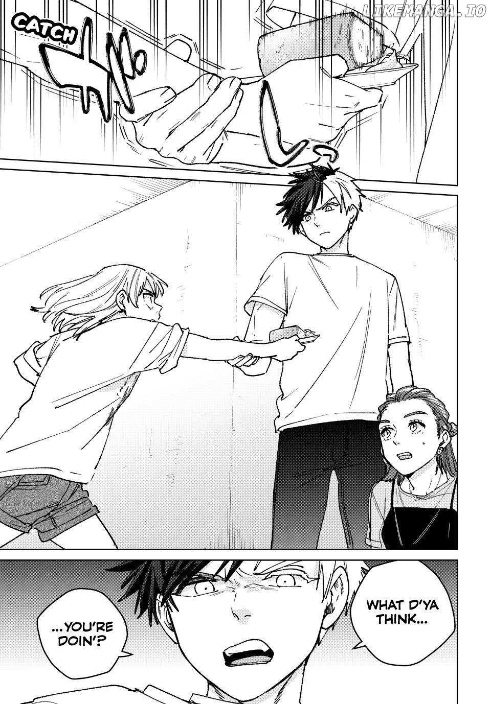 Read Wind Breaker (NII Satoru) Manga Online