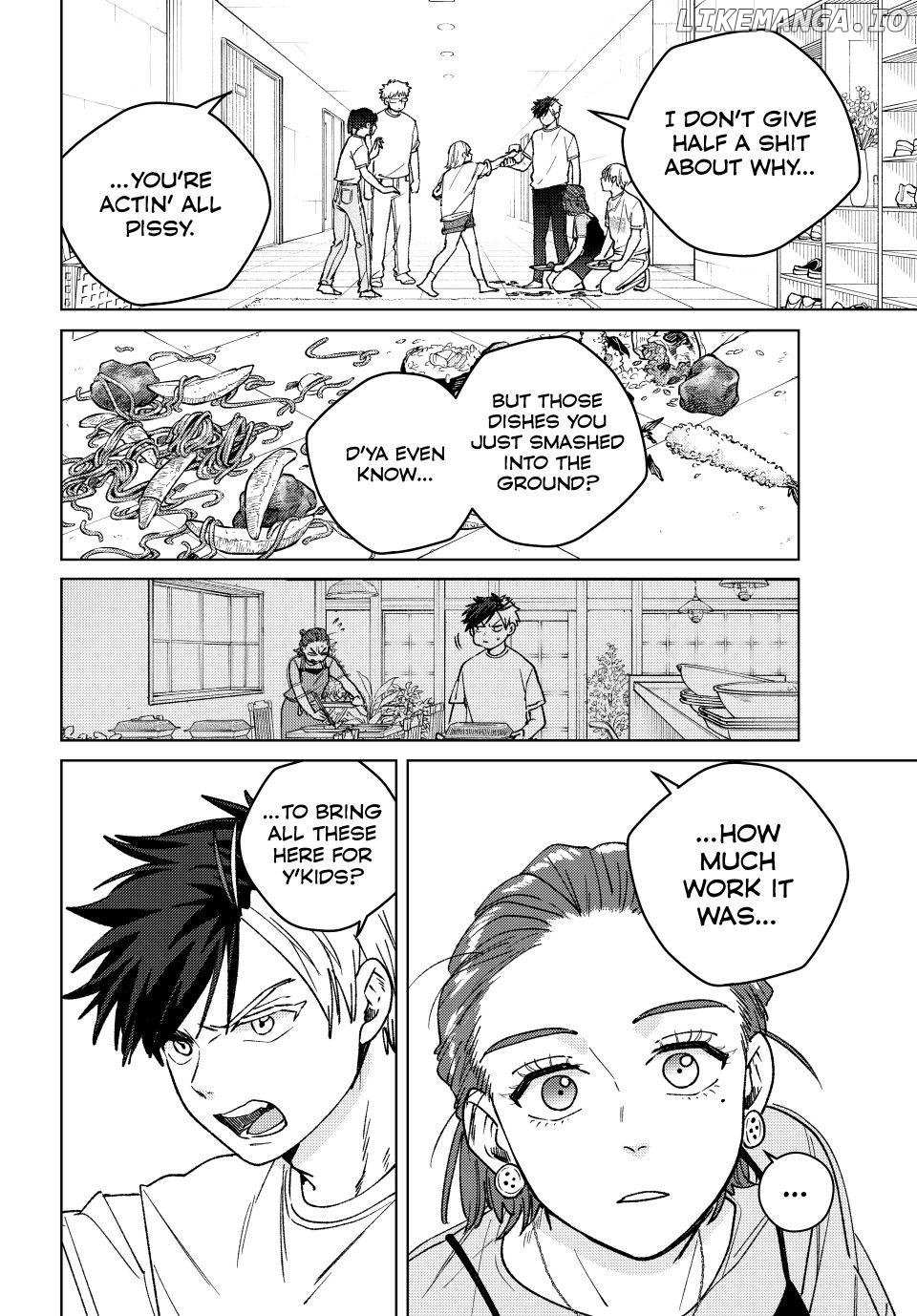 Read Wind Breaker (NII Satoru) Manga Online