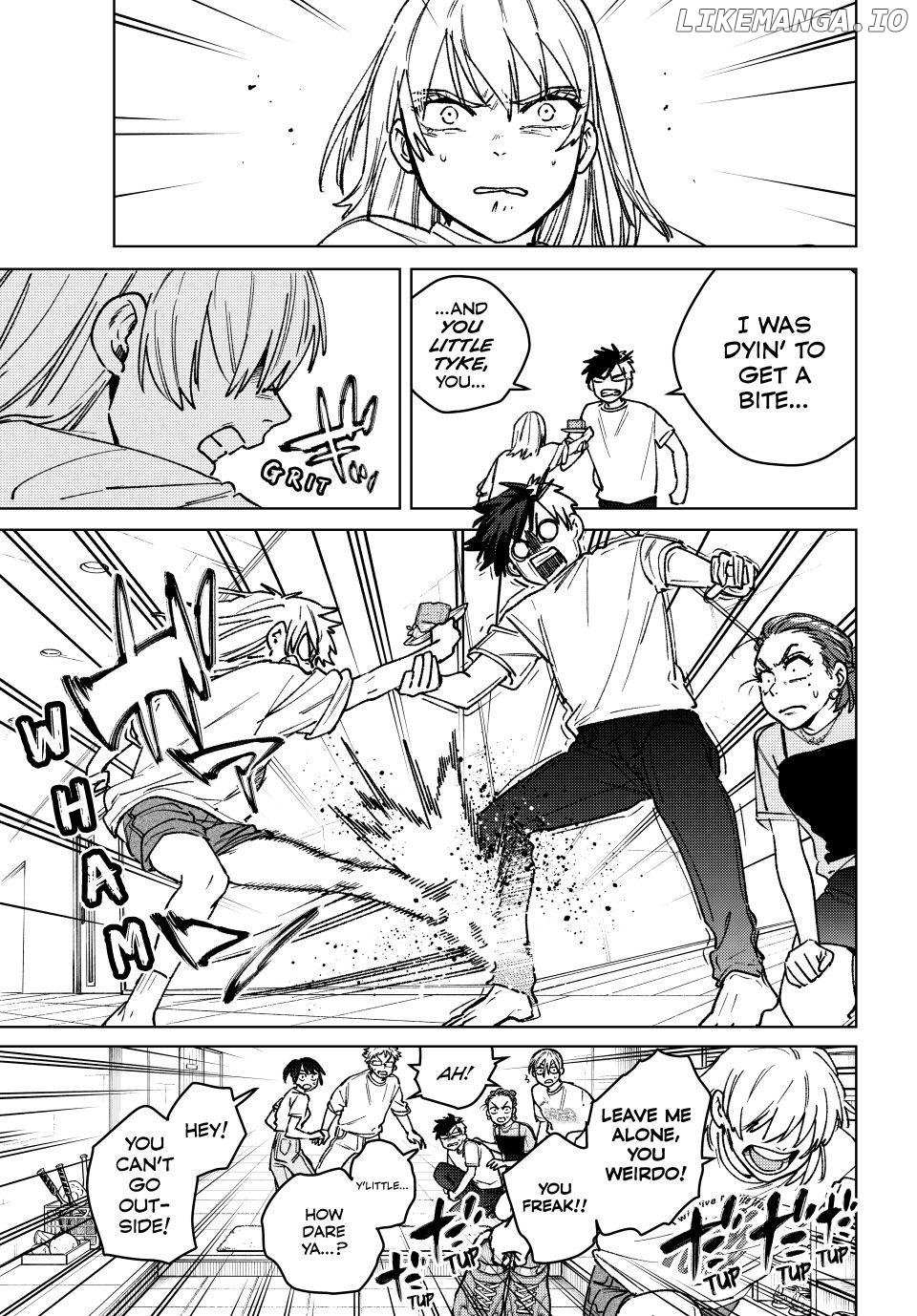 Read Wind Breaker (NII Satoru) Manga Online