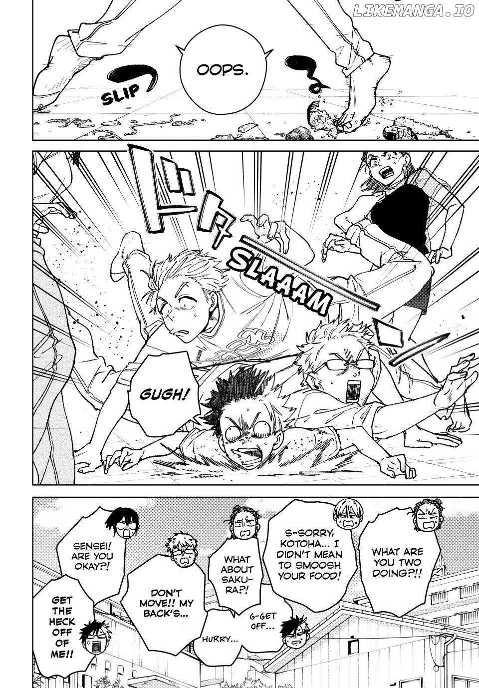 Read Wind Breaker (NII Satoru) Manga Online