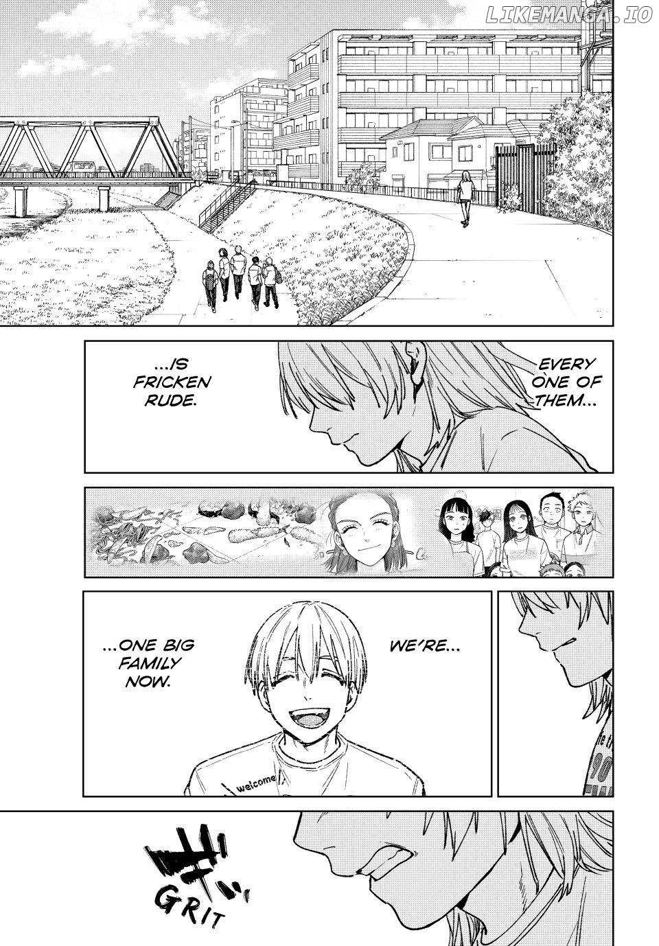 Read Wind Breaker (NII Satoru) Manga Online