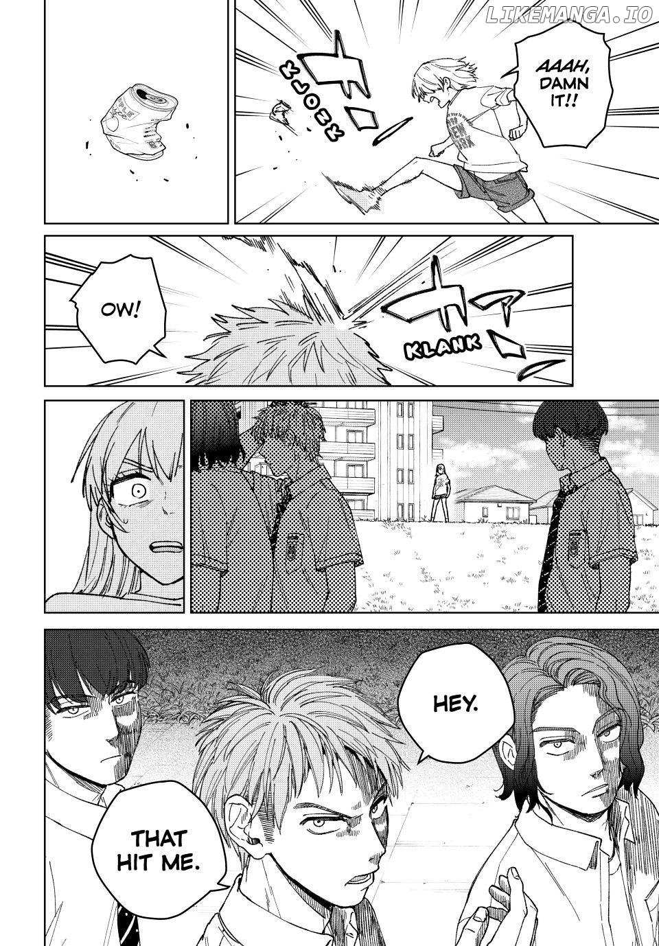 Read Wind Breaker (NII Satoru) Manga Online