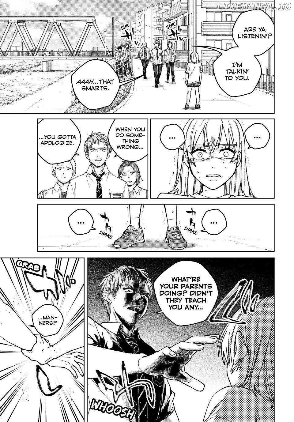 Read Wind Breaker (NII Satoru) Manga Online