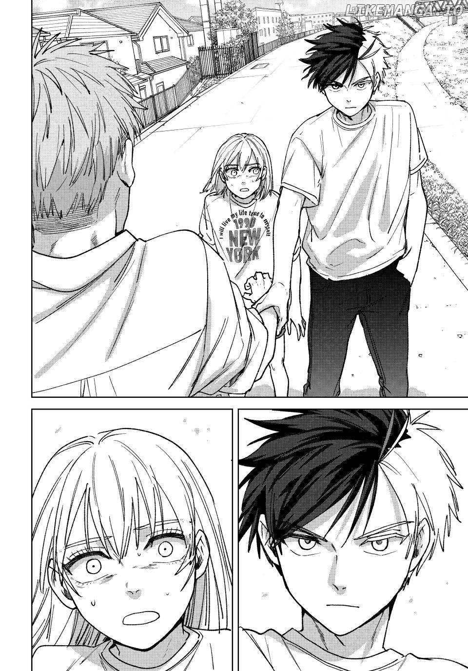 Read Wind Breaker (NII Satoru) Manga Online