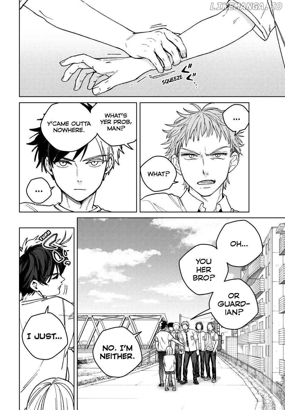 Read Wind Breaker (NII Satoru) Manga Online