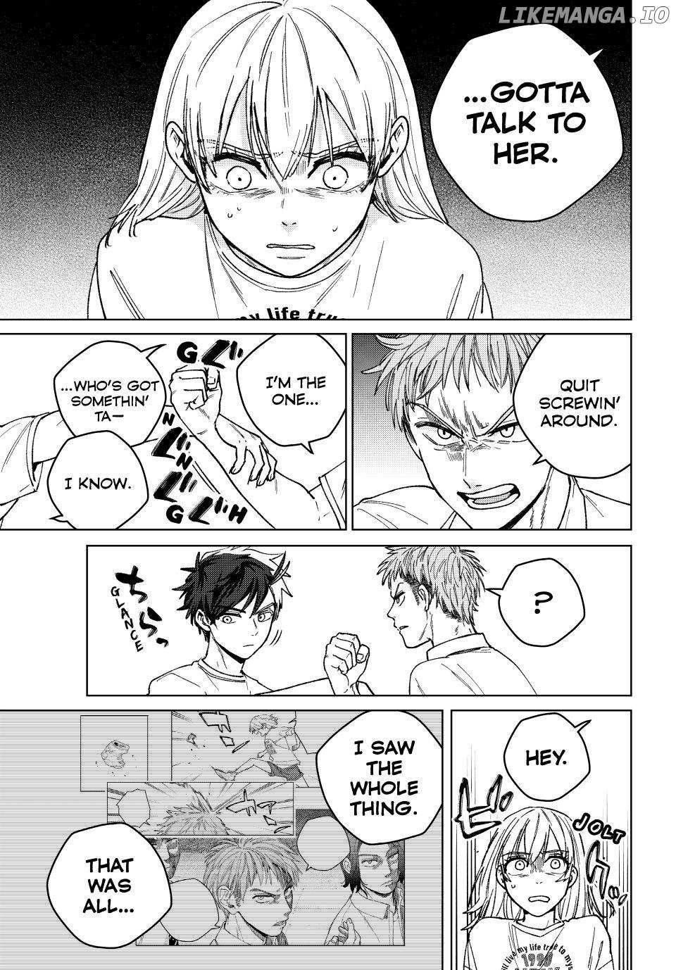 Read Wind Breaker (NII Satoru) Manga Online