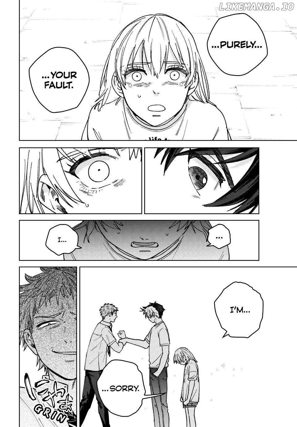 Read Wind Breaker (NII Satoru) Manga Online