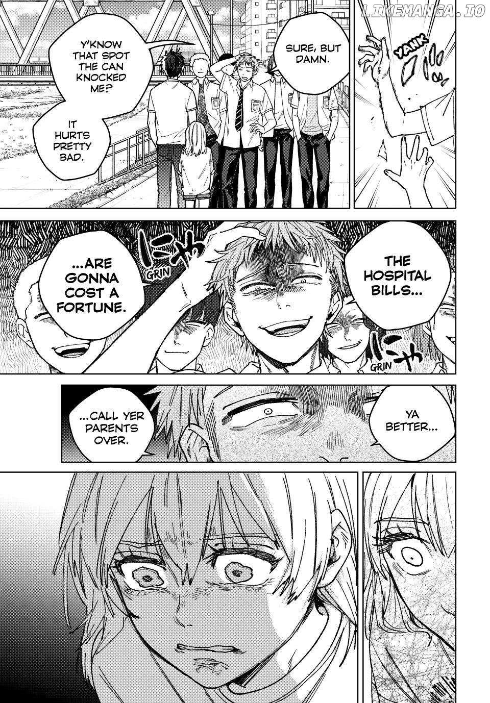 Read Wind Breaker (NII Satoru) Manga Online