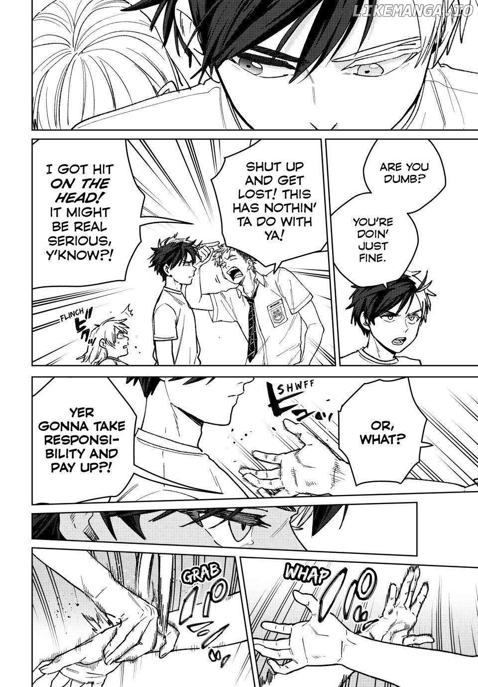 Read Wind Breaker (NII Satoru) Manga Online