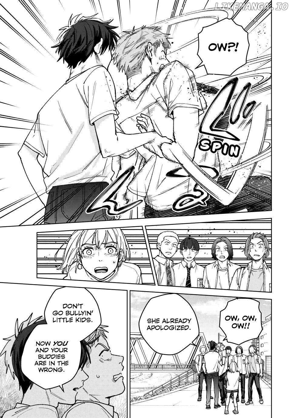 Read Wind Breaker (NII Satoru) Manga Online