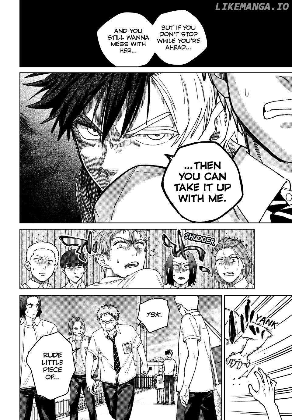 Read Wind Breaker (NII Satoru) Manga Online