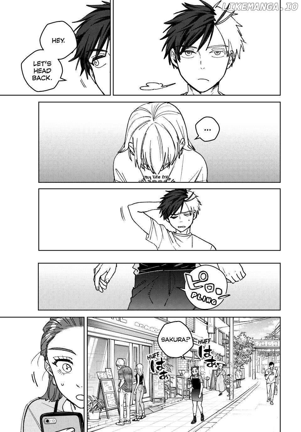 Read Wind Breaker (NII Satoru) Manga Online