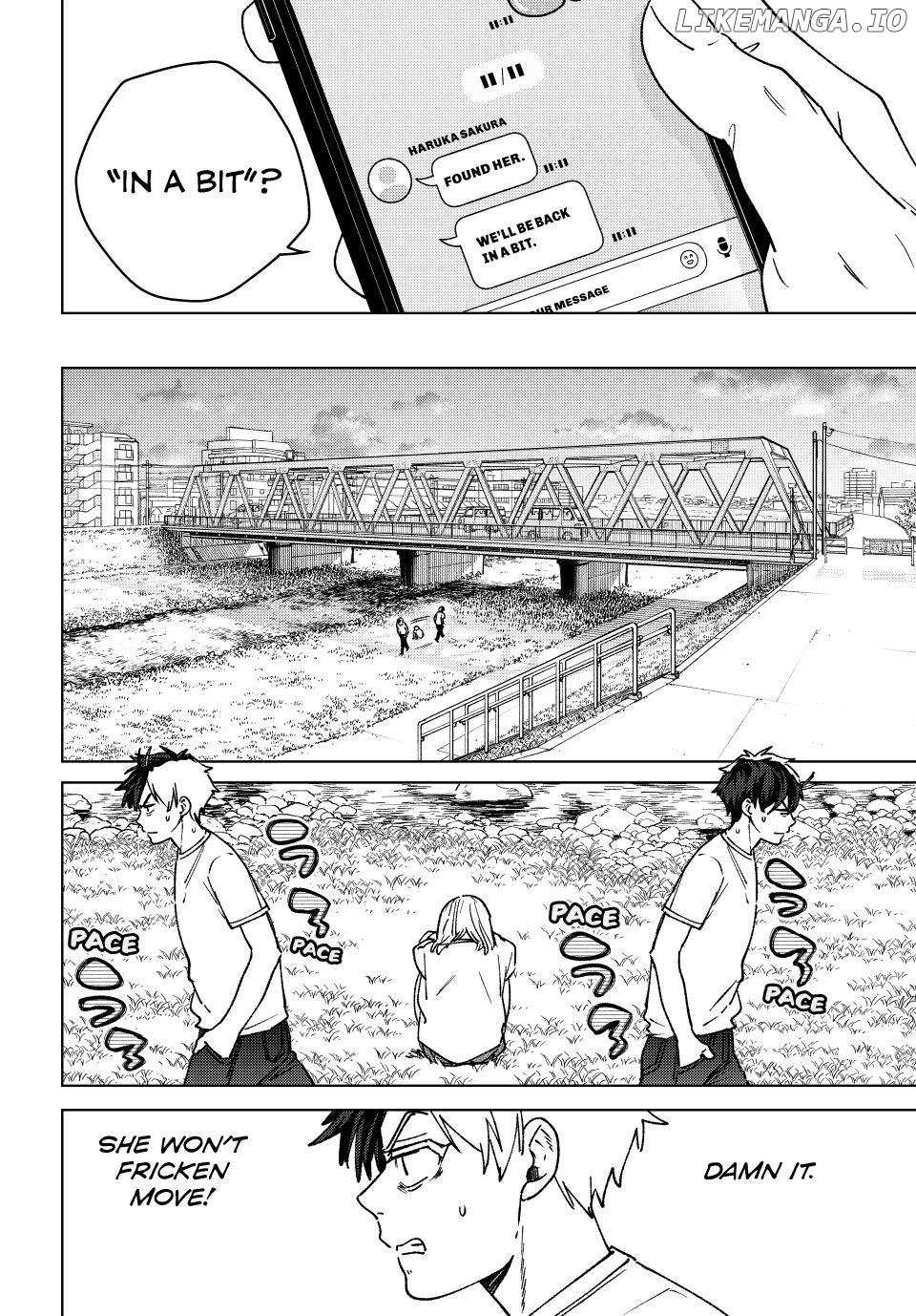 Read Wind Breaker (NII Satoru) Manga Online