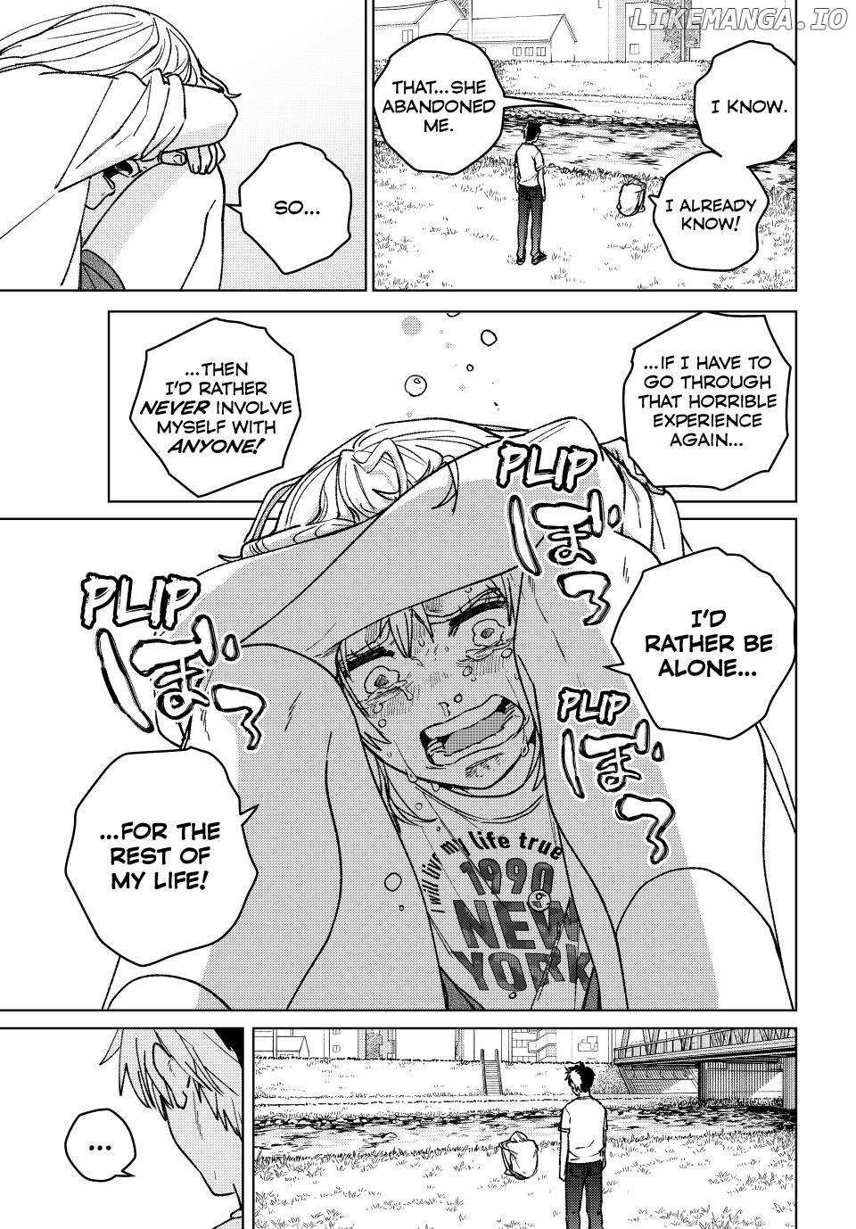 Read Wind Breaker (NII Satoru) Manga Online