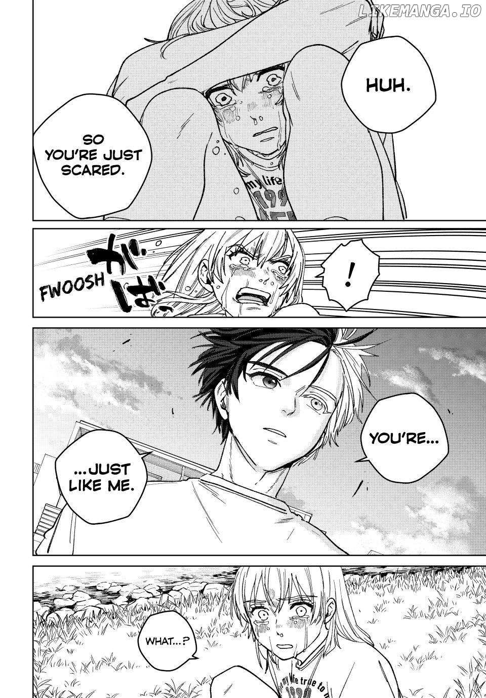 Read Wind Breaker (NII Satoru) Manga Online