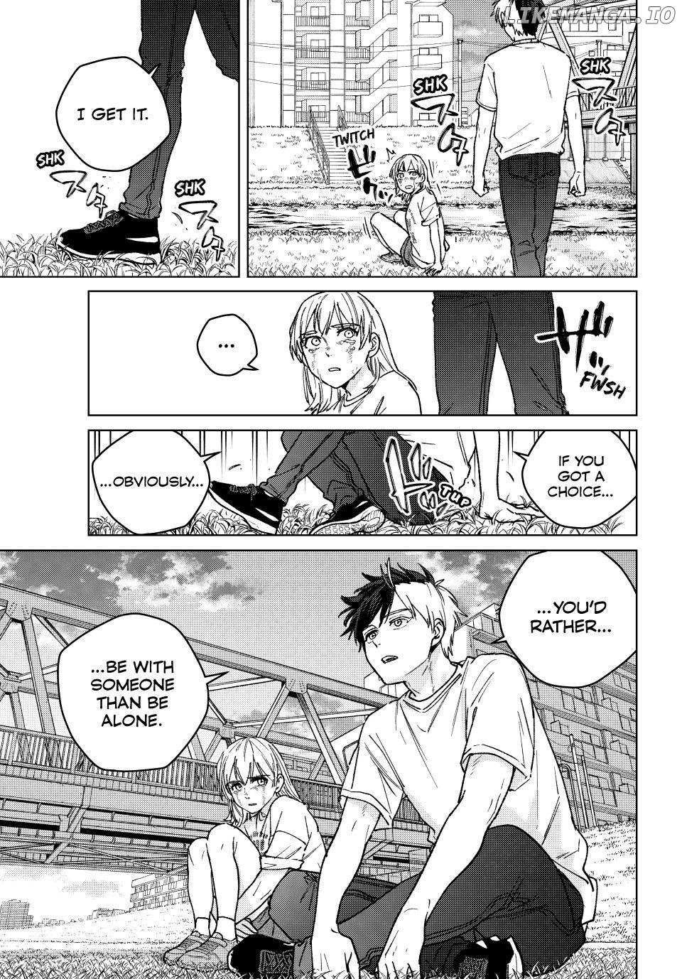 Read Wind Breaker (NII Satoru) Manga Online