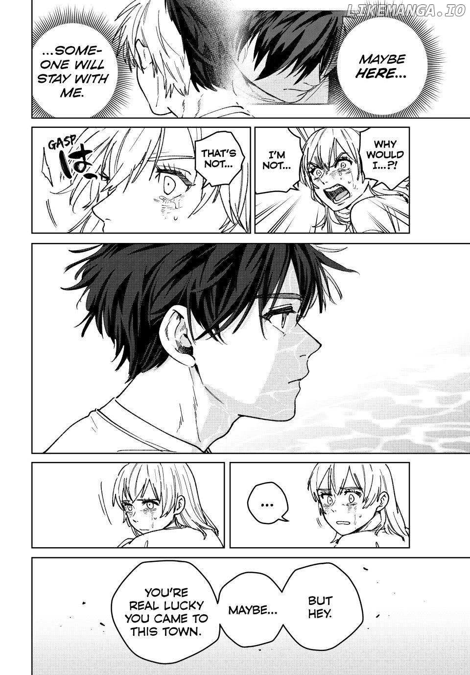 Read Wind Breaker (NII Satoru) Manga Online