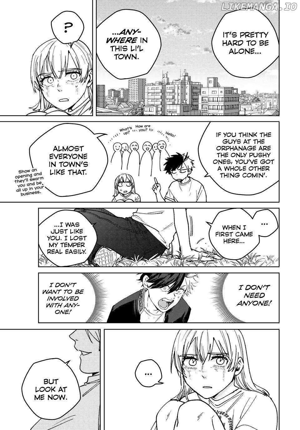 Read Wind Breaker (NII Satoru) Manga Online