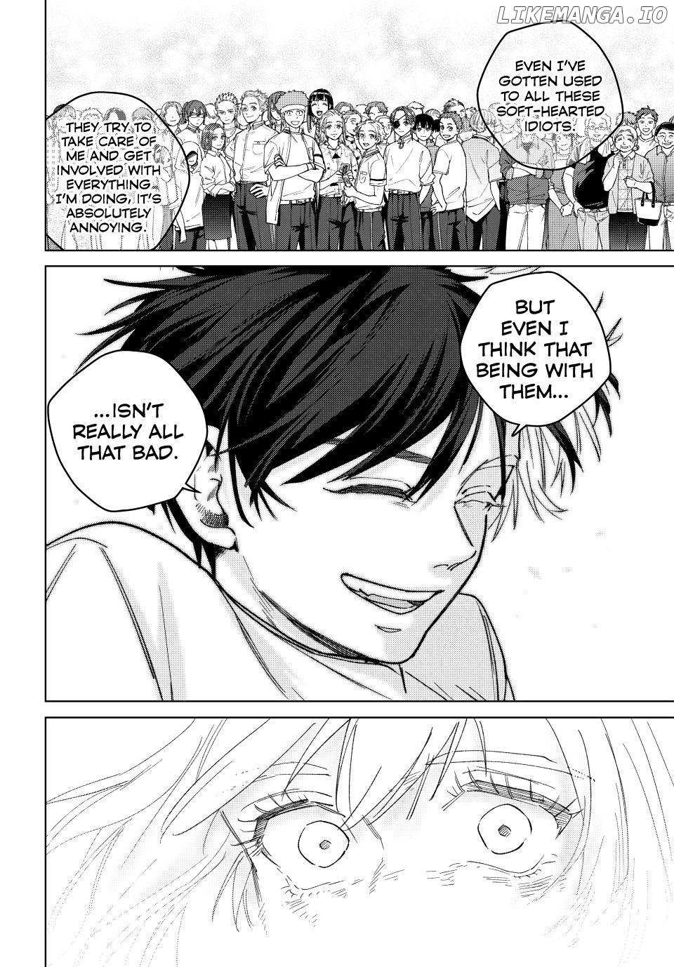 Read Wind Breaker (NII Satoru) Manga Online