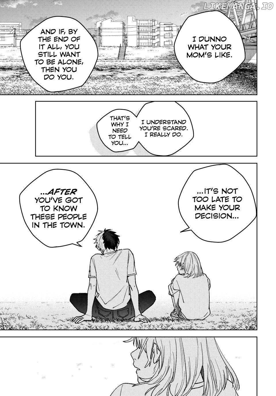 Read Wind Breaker (NII Satoru) Manga Online