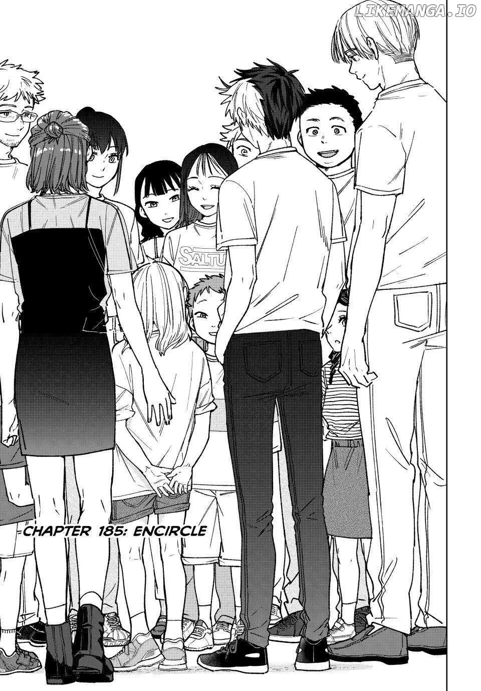 Read Wind Breaker (NII Satoru) Manga Online