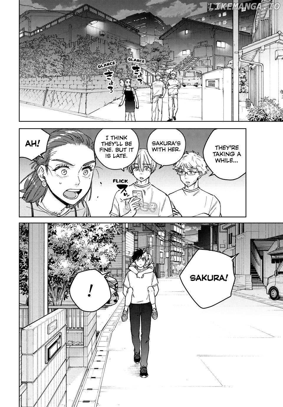 Read Wind Breaker (NII Satoru) Manga Online