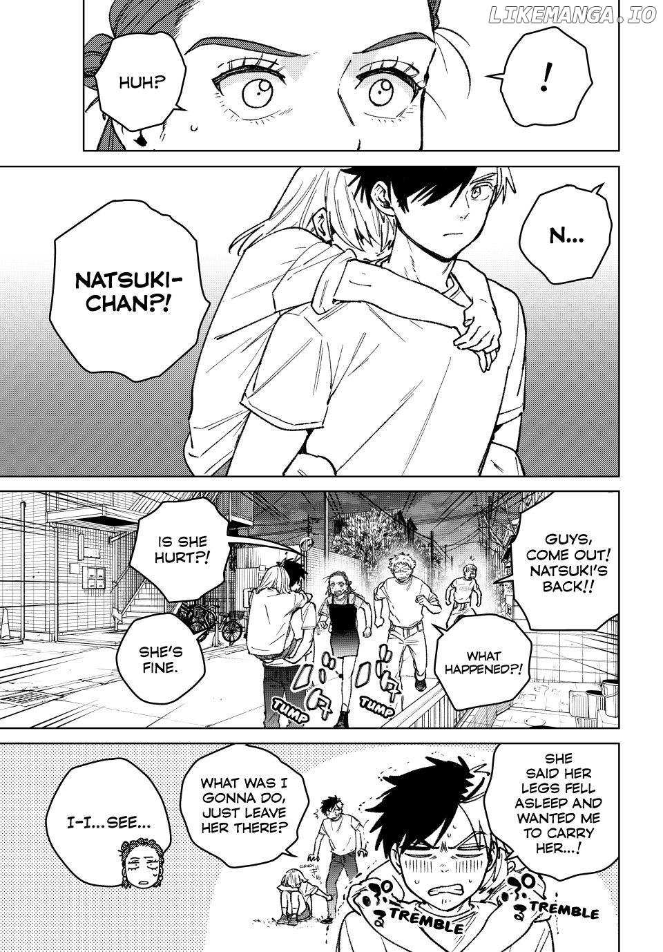 Read Wind Breaker (NII Satoru) Manga Online