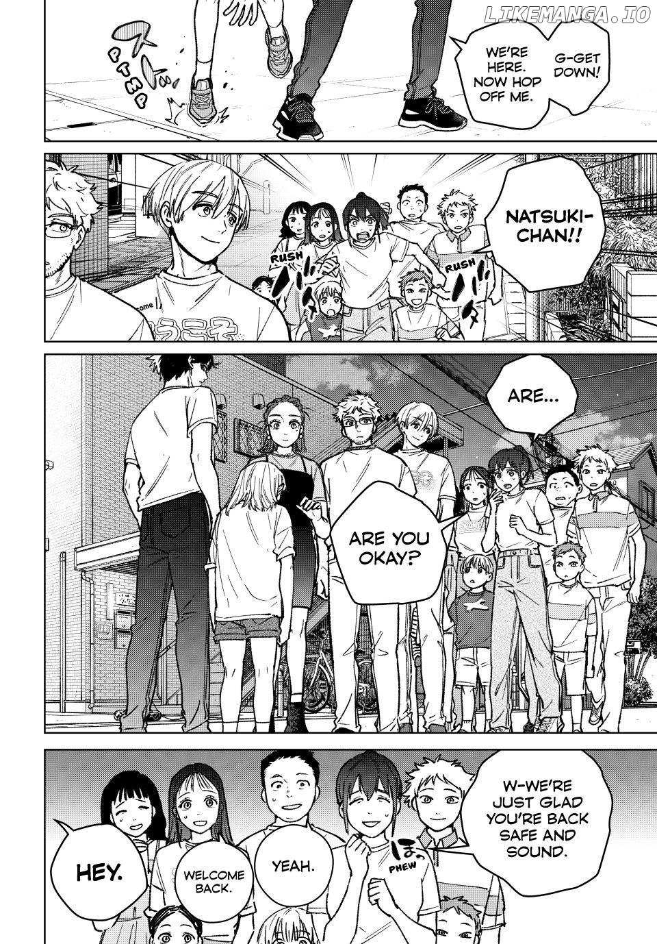 Read Wind Breaker (NII Satoru) Manga Online