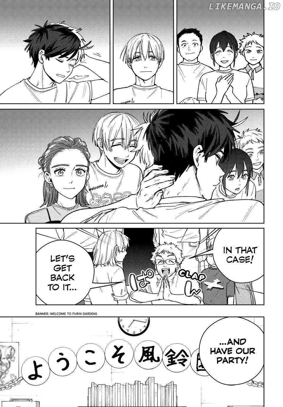 Read Wind Breaker (NII Satoru) Manga Online