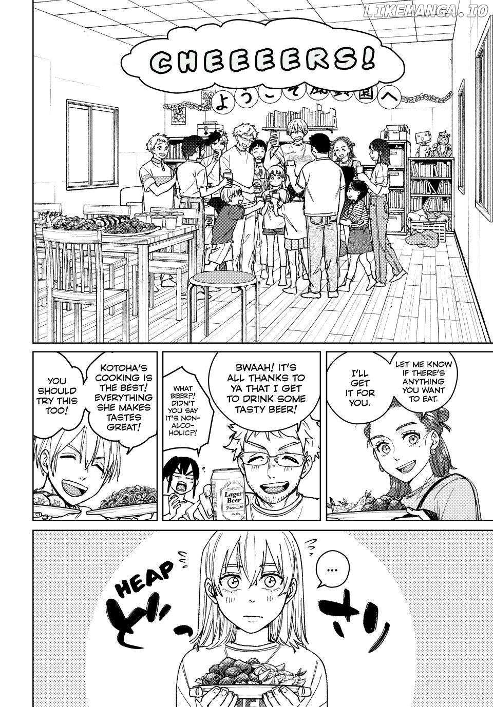 Read Wind Breaker (NII Satoru) Manga Online