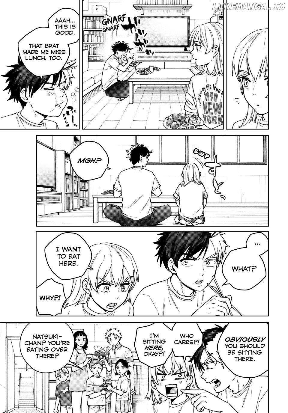 Read Wind Breaker (NII Satoru) Manga Online