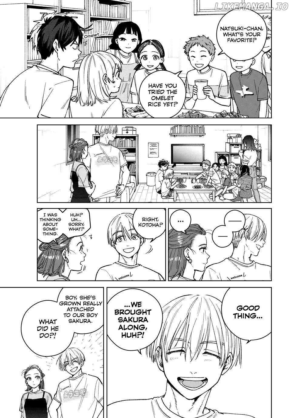 Read Wind Breaker (NII Satoru) Manga Online