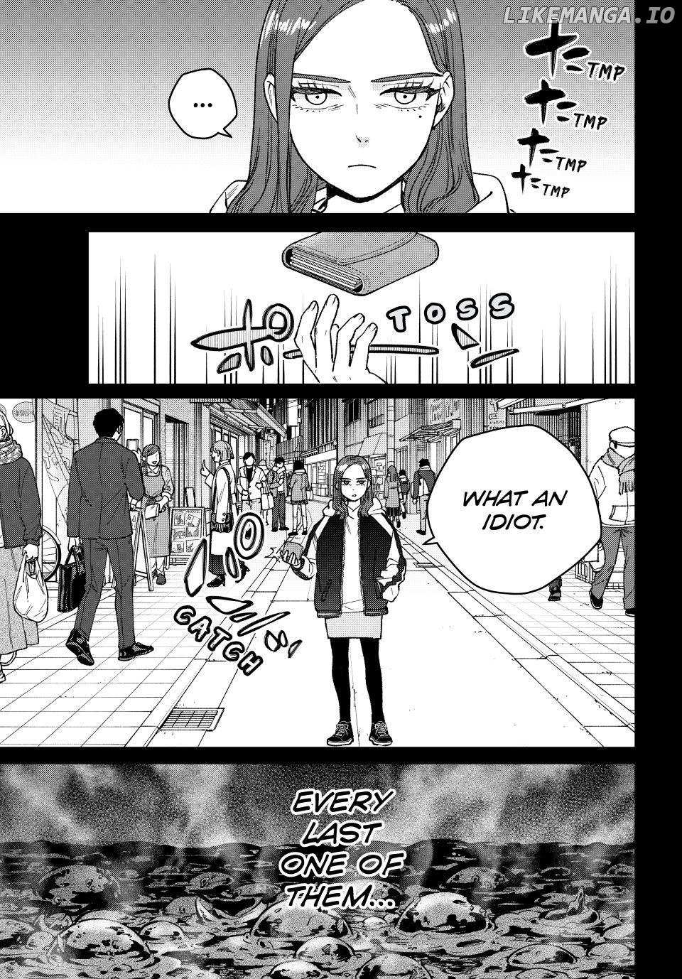 Read Wind Breaker (NII Satoru) Manga Online