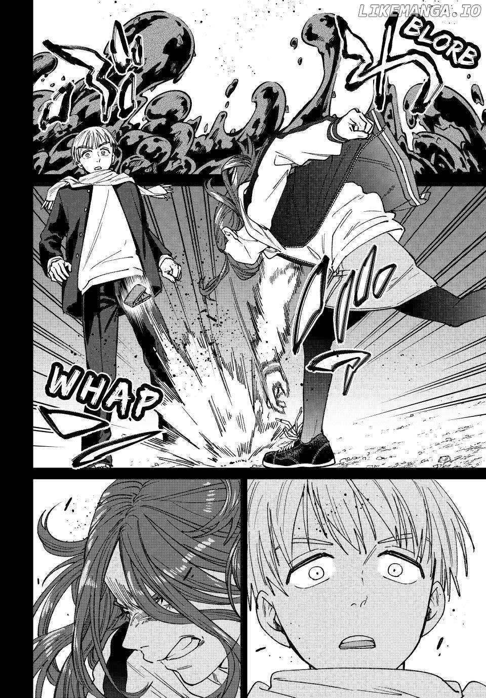 Read Wind Breaker (NII Satoru) Manga Online