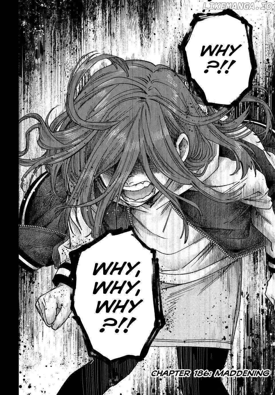 Read Wind Breaker (NII Satoru) Manga Online