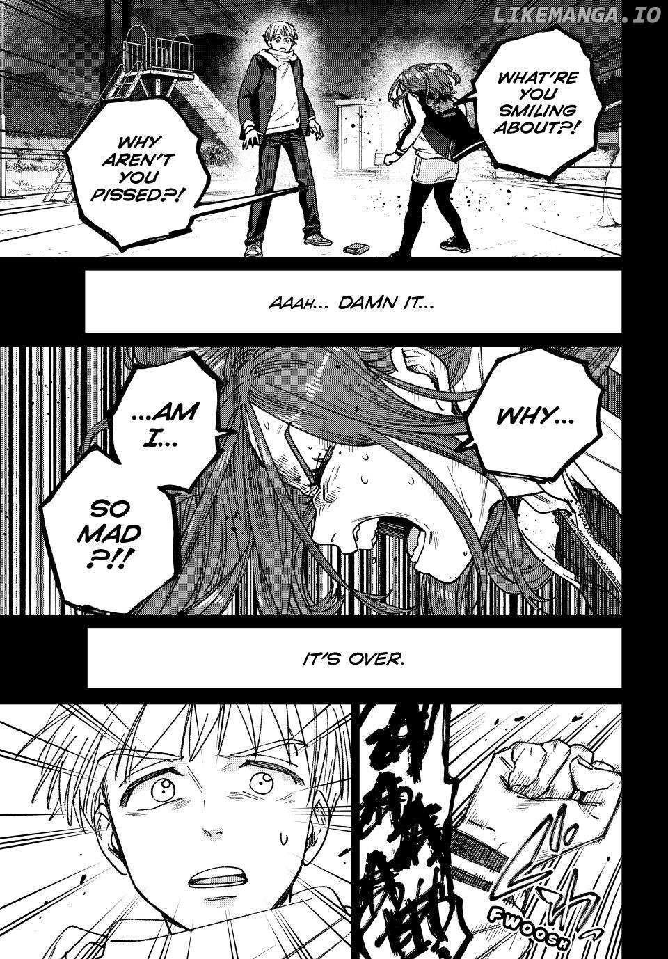 Read Wind Breaker (NII Satoru) Manga Online