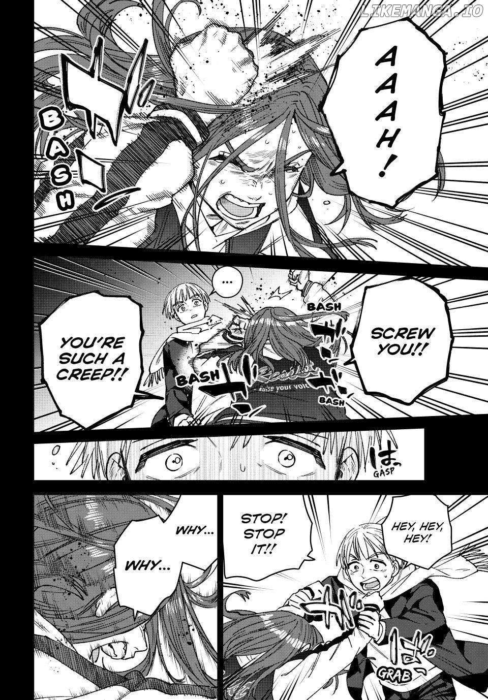 Read Wind Breaker (NII Satoru) Manga Online