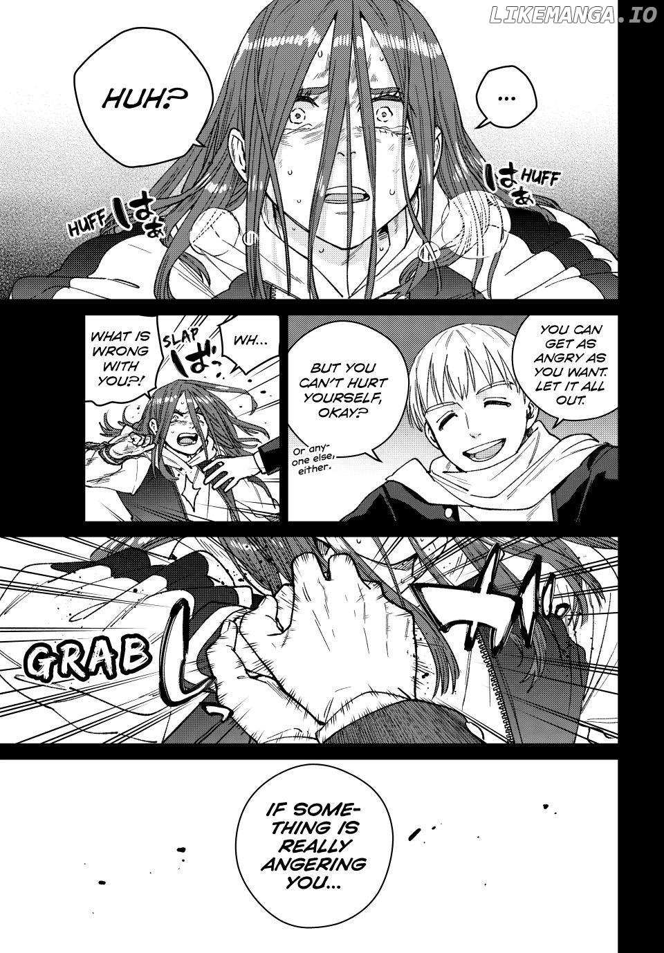 Read Wind Breaker (NII Satoru) Manga Online